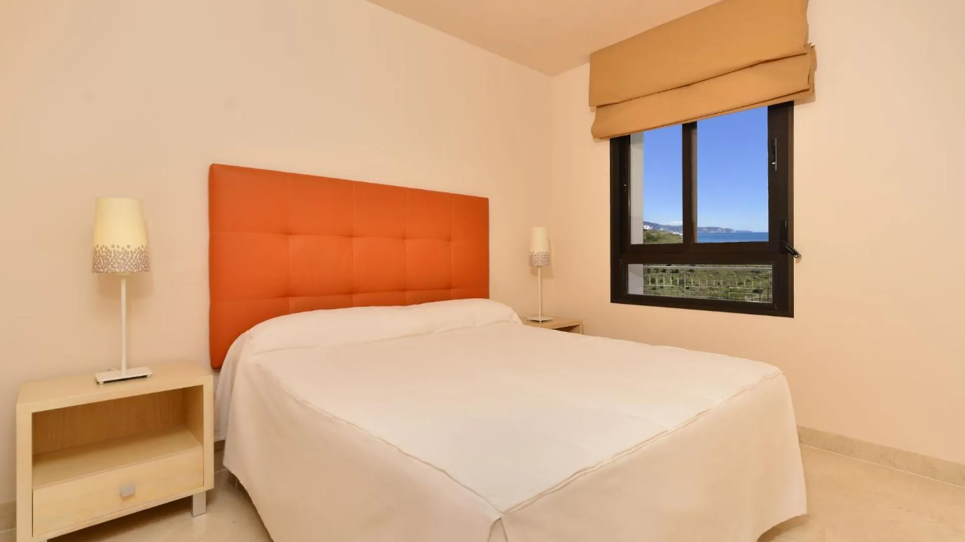 Apartment Sea Front By Interhome Torrox