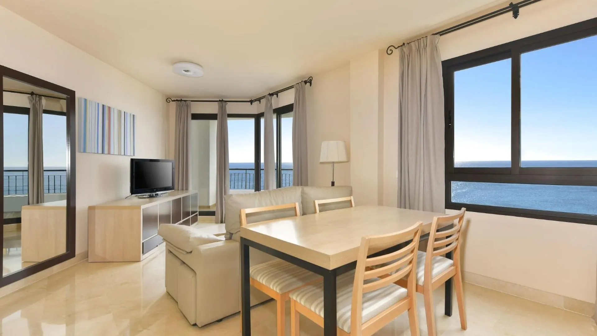 Apartment Sea Front By Interhome Torrox Spain