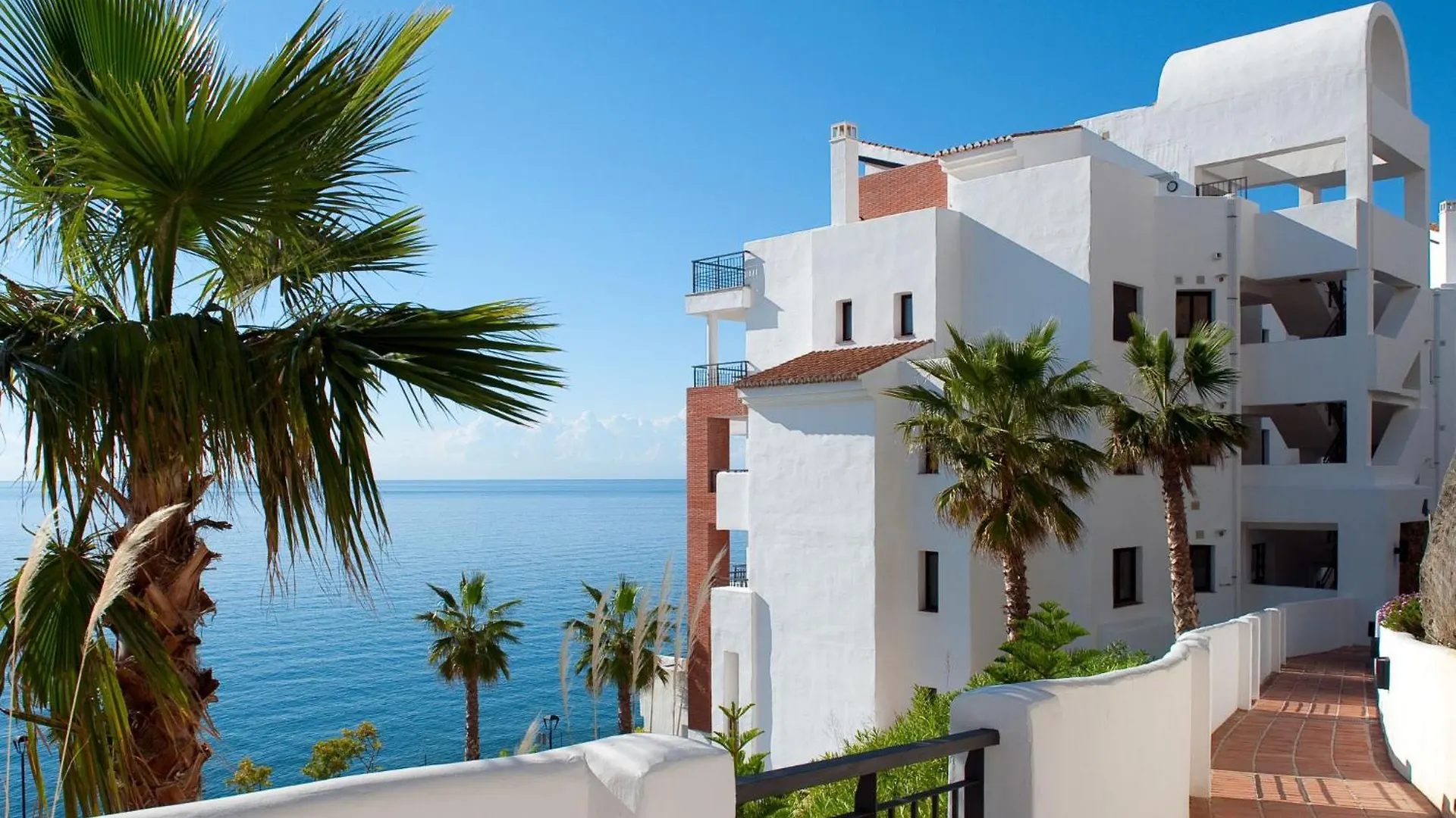 Apartment Sea Front By Interhome Torrox